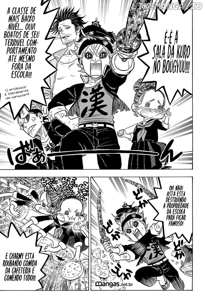 Black Clover chapter 83.5 image 3